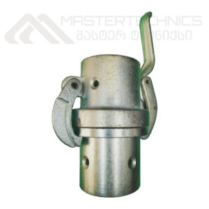 ბეტონსაქაჩი მილის გადასაბმელი წყვილი 65 მმ