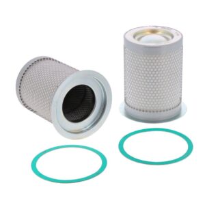 ზეთის და ჰაერის გამყოფი (სეპარატორი) ფილტრი hifi os5098