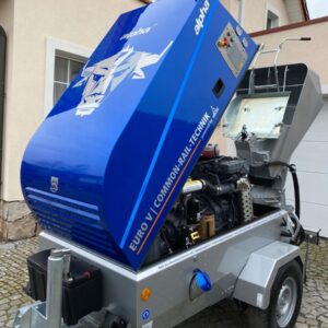 ბეტონსაქაჩი პომპა bms alpha cr 2025