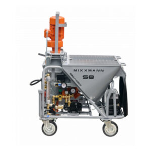 გიპერით სალესი აპარატი mixxmann s8