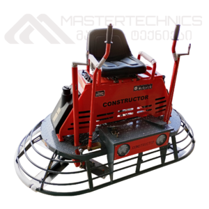 დასაჯდომი ვერტალიოტი conmec honda gx690