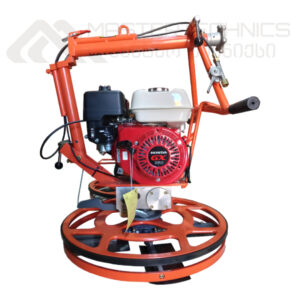 მოსაპრიალებელი ვერტალიოტი honda gx160 ძრავზე