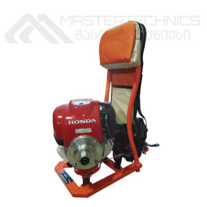 პორტატული ბეტონის ვიბრატორი