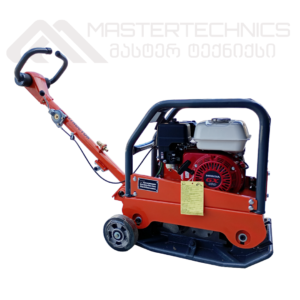 გრუნტის სატკეპნი constructor honda gx160