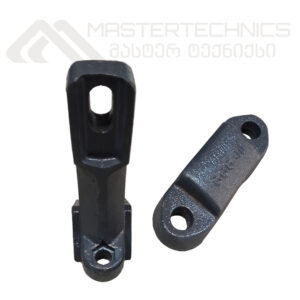 პომპის ბუნკერის დანის ფეხი brinkmann