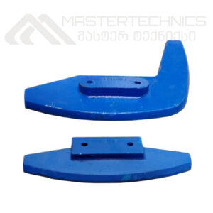 ბეტონის სარევი დანა bms