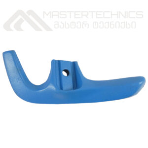 ბეტონის სარევი დანა brinkmann