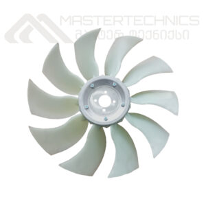 რადიატორის ვინტილატორი for brinkmann