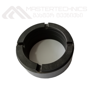 ბუნკერის ღერძის ტეფლონის ტულკა 40x70x90